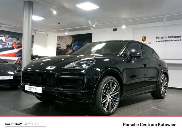 porsche Porsche Cayenne cena 659000 przebieg: 24765, rok produkcji 2023 z Katowice